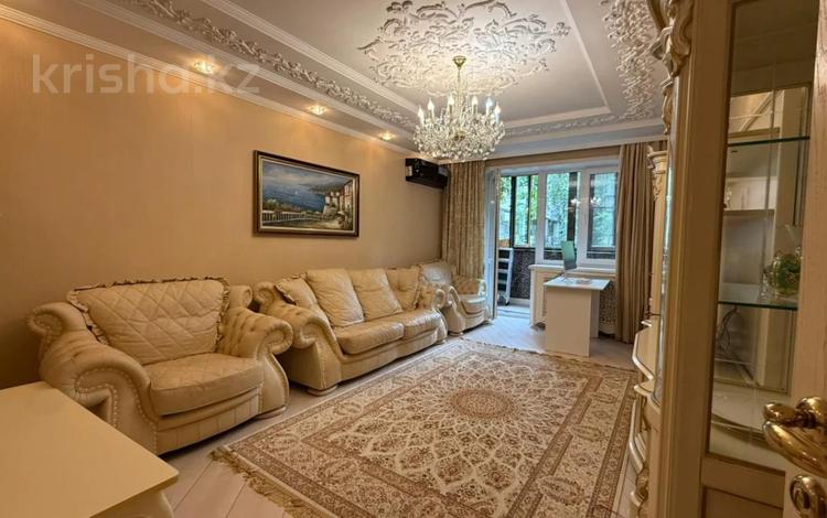 2-бөлмелі пәтер · 61.4 м² · 2/5 қабат, Кананбай Батыра — Зенкова, бағасы: 90 млн ₸ в Алматы, Медеуский р-н — фото 28