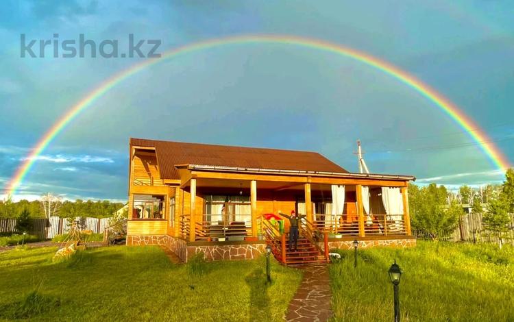 Отдельный дом · 6 комнат · 220 м² · 20 сот., Бсхт 20 за 148 млн 〒 в Щучинске — фото 2