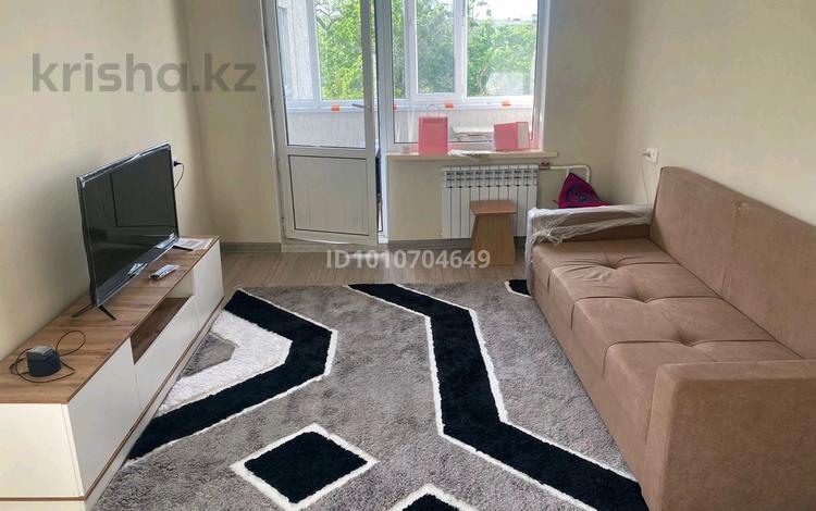 1-комнатная квартира · 31.5 м² · 4/4 этаж, мкр Тастак-3, Аносова 46 за 25 млн ₸ в Алматы, Алмалинский р-н — фото 11