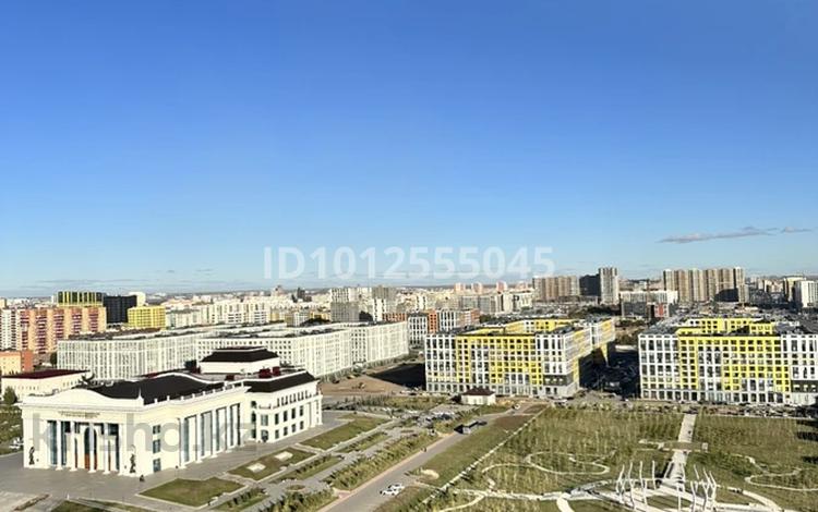 2-комнатная квартира · 65.2 м² · 21/24 этаж, Калибек Куанышбаев, 9/1 за 42 млн ₸ в Астане, Сарайшык р-н — фото 2