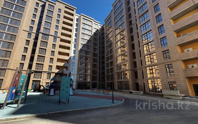 2-комнатная квартира · 55 м² · 12/13 этаж, проспект Чингиз Айтматов 65 — проспект Кургальжинское шоссе за 21.7 млн ₸ в Астане, Нура р-н — фото 2