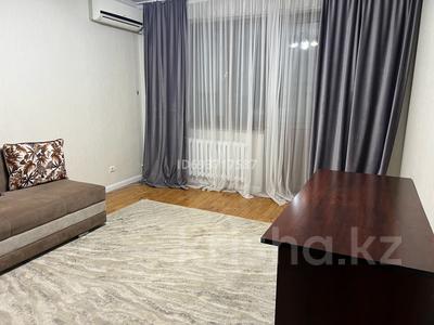 1-комнатная квартира, 44 м², 9/9 этаж помесячно, мкр Мамыр-4 295 за 200 000 〒 в Алматы, Ауэзовский р-н