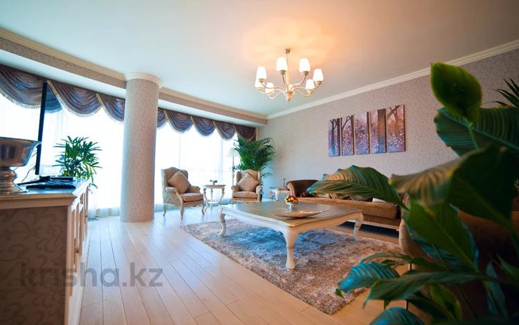 4-бөлмелі пәтер · 180 м² · 21/26 қабат, Туран 37/9, бағасы: 900 000 ₸ в Астане, Есильский р-н — фото 2