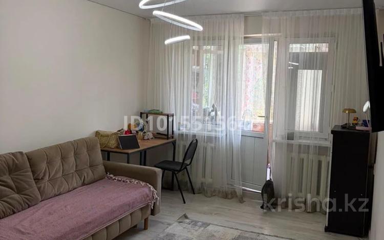 1-комнатная квартира · 33 м² · 4/4 этаж, мкр №3 46 за 23 млн ₸ в Алматы, Ауэзовский р-н — фото 2