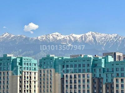 3-комнатная квартира · 100 м² · 9/12 этаж, Радостовца 333а — Мега на Розыбакиева, Магнум,Алмаю за 75 000 ₸ в Алматы, Бостандыкский р-н
