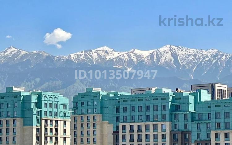 3-комнатная квартира · 100 м² · 9/12 этаж, Радостовца 333а — Мега на Розыбакиева, Магнум,Алмаю за 75 000 ₸ в Алматы, Бостандыкский р-н — фото 2