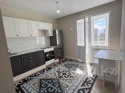 1-бөлмелі пәтер · 42.55 м² · 5/17 қабат, E75 13 — Квартира с ремонтом!!! КЛЮЧИ НА РУКАХ, бағасы: 27.5 млн ₸ в Астане, Нура р-н