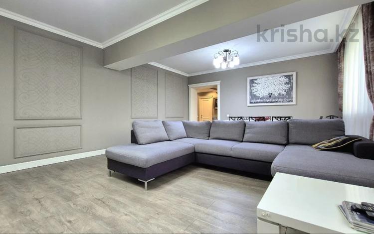 4-бөлмелі пәтер · 152 м² · 4/5 қабат, Владимира Радостовца, бағасы: 180 млн ₸ в Алматы, Бостандыкский р-н — фото 2