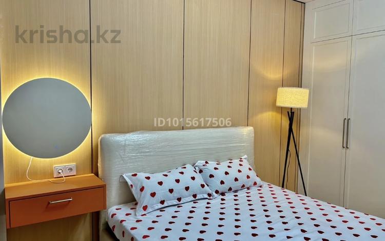 1-бөлмелі пәтер · 55 м² · 2/15 қабат, 17-ш/а. 46, бағасы: 12 000 ₸ в Актау, 17-й мкр — фото 2