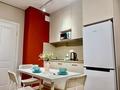 1-бөлмелі пәтер · 55 м² · 2/15 қабат, 17-ш/а. 46, бағасы: 12 000 ₸ в Актау, 17-й мкр — фото 4