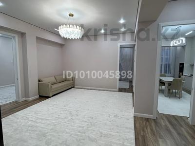 3-комнатная квартира · 85 м² · 9/9 этаж, 40-й мкр 2 за 45.9 млн 〒 в Актау