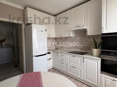 2-бөлмелі пәтер · 54.4 м² · 8/9 қабат, Гүлдер 3 ш/а., Таттимбета, бағасы: 23.5 млн ₸ в Караганде, Казыбек би р-н