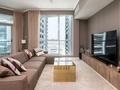 2-комнатная квартира, 90 м², 45/76 этаж помесячно, Дубай Марина — Fakel за 850 000 〒