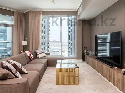 2-комнатная квартира, 90 м², 45/76 этаж помесячно, Дубай Марина — Fakel за 850 000 〒