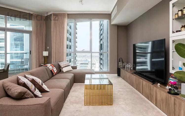 2-комнатная квартира, 90 м², 45/76 этаж помесячно, Дубай Марина — Fakel за 850 000 〒 — фото 2