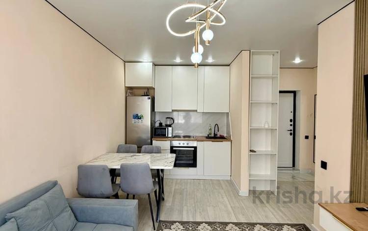 2-бөлмелі пәтер · 35 м² · 6/9 қабат, Култегин 2 — САМАЯ ГОРЯЧАЯ ЦЕНА, ЛОКАЦИЯ ТОП, бағасы: ~ 24 млн ₸ в Астане, Нура р-н — фото 2