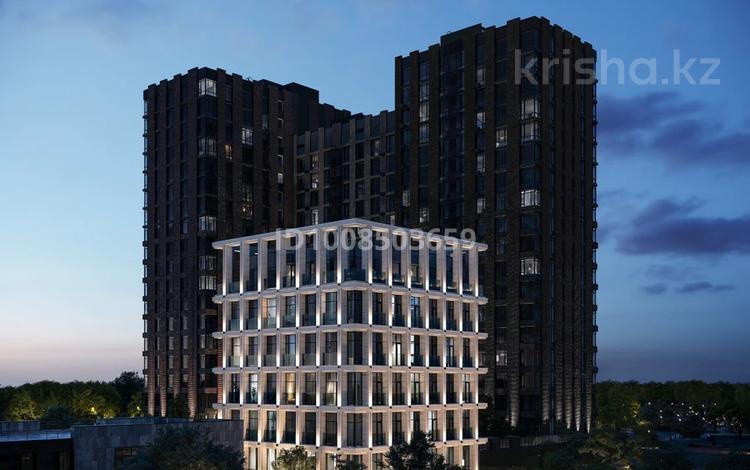 1-комнатная квартира · 54.7 м² · 6/16 этаж, Ержанова 63/2 за ~ 28.4 млн 〒 в Караганде, Казыбек би р-н — фото 2