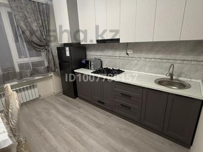 1-комнатная квартира · 42 м² · 8/9 этаж, мкр Кайрат, Туркестан 115 за 250 000 〒 в Алматы, Турксибский р-н
