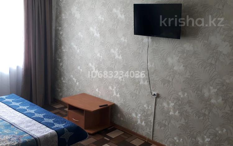 1-комнатная квартира, 32 м², 1/6 этаж посуточно, проспект Абылай Хана за 6 000 〒 в Кокшетау — фото 8