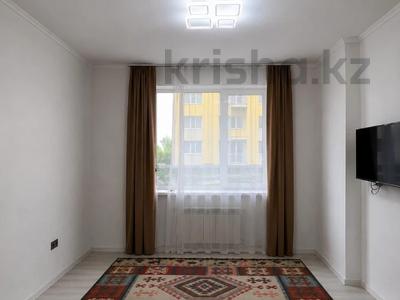 2-комнатная квартира · 61 м² · 2/12 этаж, мкр Гажайып, Бауыржана Момышулы 6 — Монке би за 40.5 млн ₸ в Алматы, Алатауский р-н