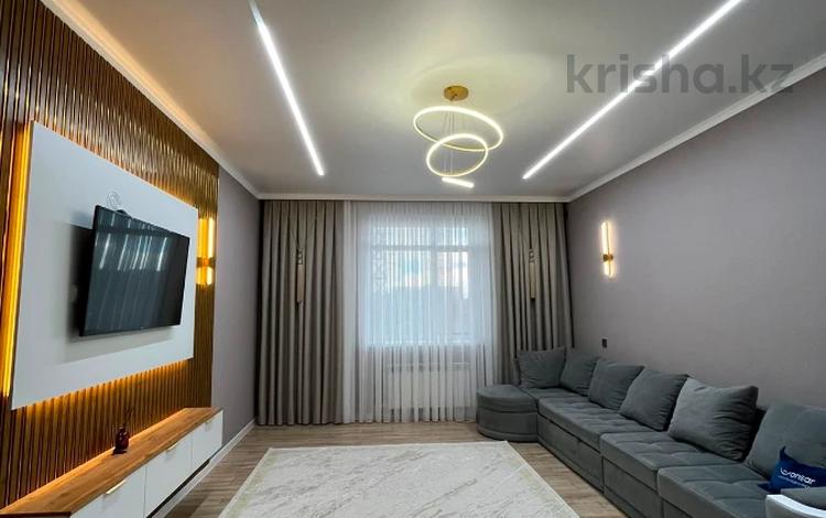 2-комнатная квартира · 85.5 м² · 3/9 этаж, мкр. Алтын орда за 45 млн ₸ в Актобе — фото 3