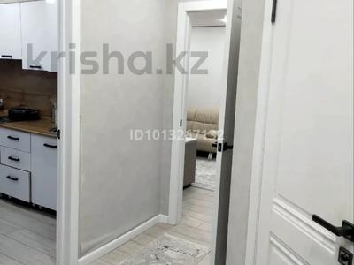1-бөлмелі пәтер · 34.7 м² · 1/10 қабат, Темирбек Жургенова 32 — Доспанова-Азербаева, бағасы: 21 млн ₸ в Астане, Сарайшык р-н
