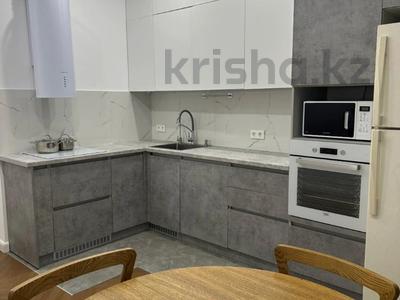 2-бөлмелі пәтер · 75.2 м² · 8/12 қабат, Розыбакиева 343 — Ескараева, бағасы: 120 млн ₸ в Алматы, Бостандыкский р-н