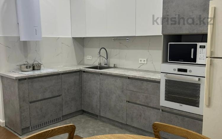 2-бөлмелі пәтер · 75.2 м² · 8/12 қабат, Розыбакиева 343 — Ескараева, бағасы: 120 млн ₸ в Алматы, Бостандыкский р-н — фото 3