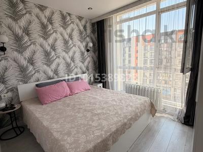 2-бөлмелі пәтер · 46 м² · 7/9 қабат, Шұғыла ш/а. 340/35 к17, бағасы: 31 млн ₸ в Алматы, Наурызбайский р-н