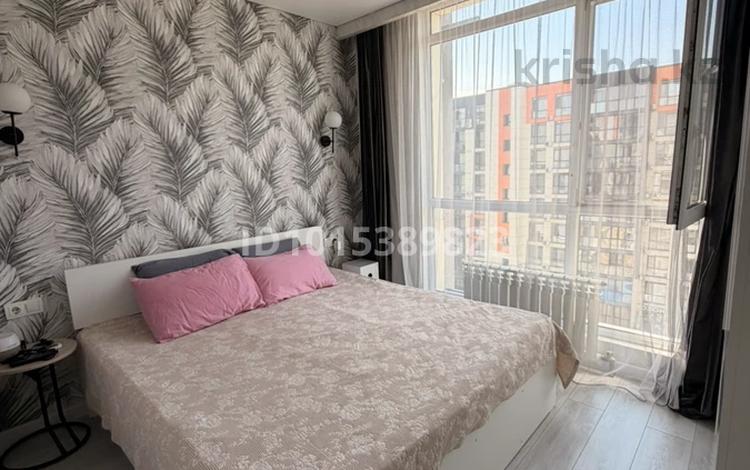 2-бөлмелі пәтер · 46 м² · 7/9 қабат, Шұғыла ш/а. 340/35 к17, бағасы: 31 млн ₸ в Алматы, Наурызбайский р-н — фото 2