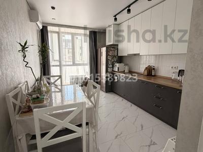 2-бөлмелі пәтер · 46 м² · 7/9 қабат, Шұғыла ш/а. 340/35, бағасы: 31 млн ₸ в Алматы, Наурызбайский р-н