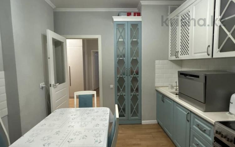 2-комнатная квартира · 53.7 м² · 2/9 этаж, Сыганак 2 — РЯДОМ ИНСТИТУТ КАЗУТБ, КАЗГЮА за 34.9 млн ₸ в Астане, Нура р-н — фото 2
