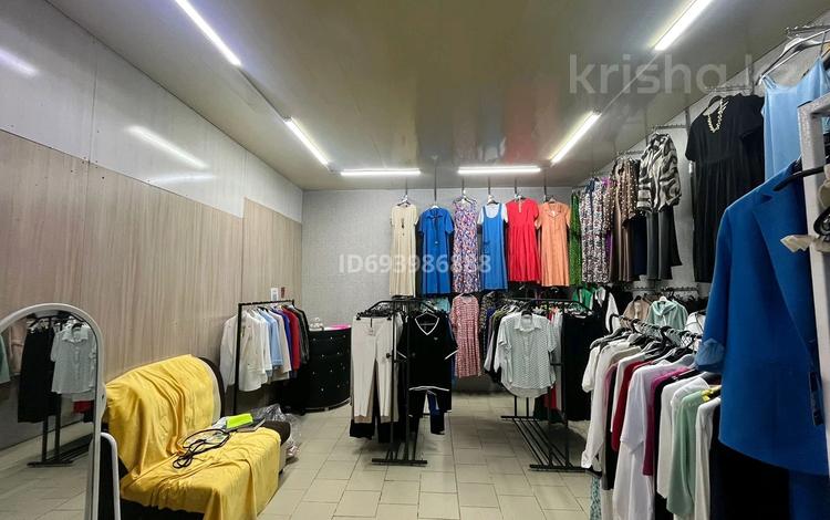 Магазины и бутики • 28 м² за 2.5 млн 〒 в Таразе — фото 2