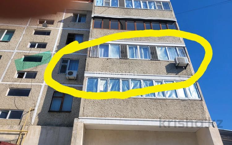 3-комнатная квартира · 60 м² · 3/5 этаж, Толеби 80-42 — Кафе Бекзат [бывший "Мебель"] за 20 млн ₸ в Кентау — фото 2