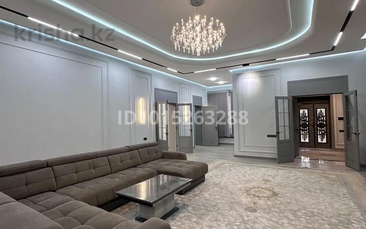 Отдельный дом · 8 комнат · 500 м² · 8 сот., мкр Алтын Орда, Шаға 8 за 135 млн ₸ в Шымкенте, Каратауский р-н — фото 2