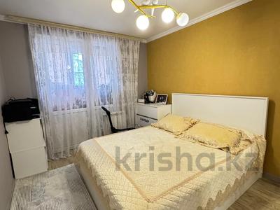 2-бөлмелі пәтер · 55 м² · 5/9 қабат, Нуркент 5/9, бағасы: 32 млн ₸ в Алматы, Алатауский р-н