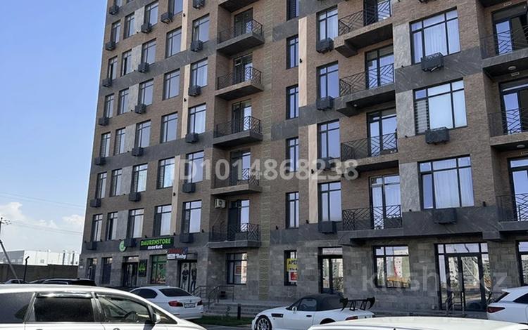 1-бөлмелі пәтер · 44.9 м² · 10/12 қабат, Квартал 189 373, бағасы: 25 млн ₸ в Шымкенте, Абайский р-н — фото 2