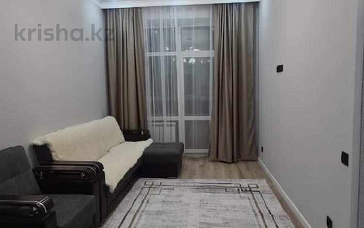 1-комнатная квартира · 38 м² · 1/10 этаж, Казыбек би 3, 3/1, 3/2 за 24 млн ₸ в Астане, Нура р-н — фото 2