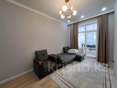 1-комнатная квартира · 38 м² · 1/10 этаж, Казыбек би 3, 3/1, 3/2 за 25 млн ₸ в Астане, Нура р-н