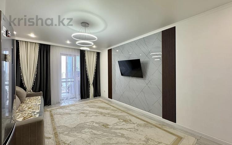 2-бөлмелі пәтер · 59.4 м² · 10/12 қабат, Бейбарыс Султан 25/3, бағасы: 31.5 млн ₸ в Астане, Сарыарка р-н — фото 8