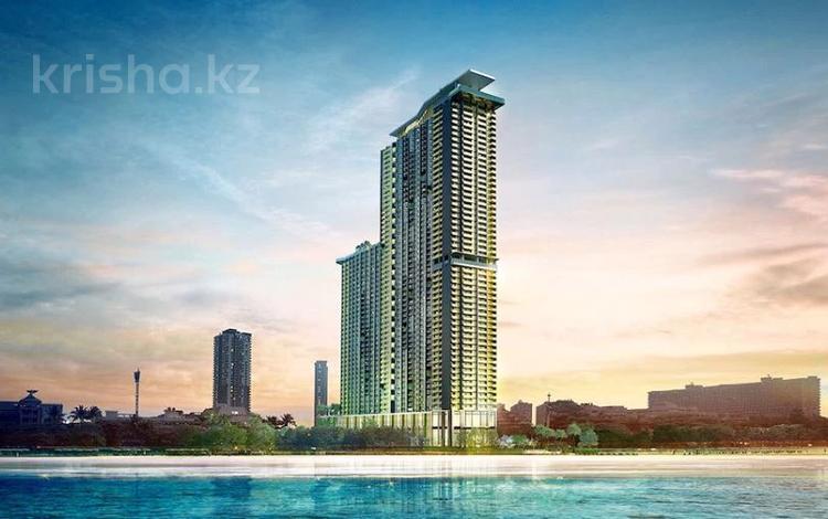 3-комнатная квартира · 64 м² · 58/59 этаж, Паттайя 1 за ~ 155.9 млн 〒 — фото 2