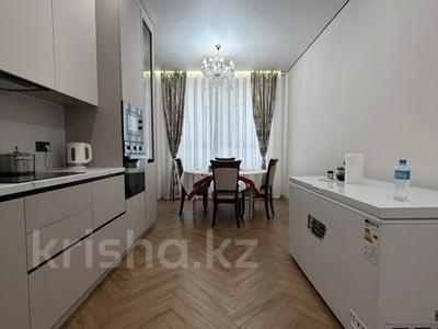 3-бөлмелі пәтер · 98.6 м² · 9/17 қабат, Туран, бағасы: 70 млн ₸ в Астане, Нура р-н