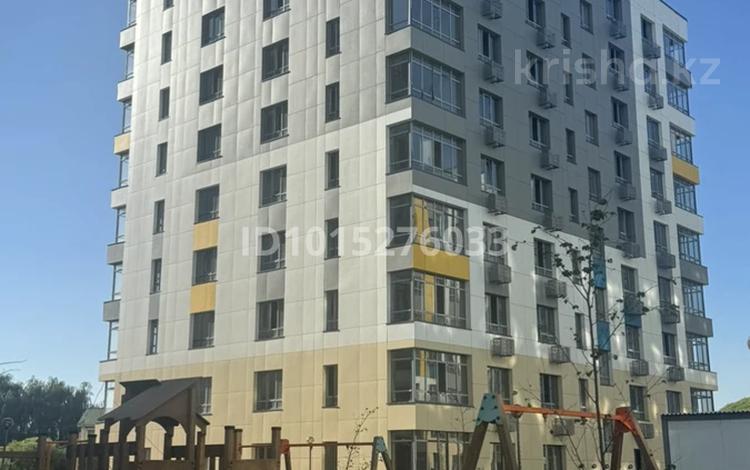 1-бөлмелі пәтер · 33.5 м² · 9/9 қабат, Қайрат ш/а., Сыбызгы, бағасы: 17.5 млн ₸ в Алматы, Турксибский р-н — фото 2
