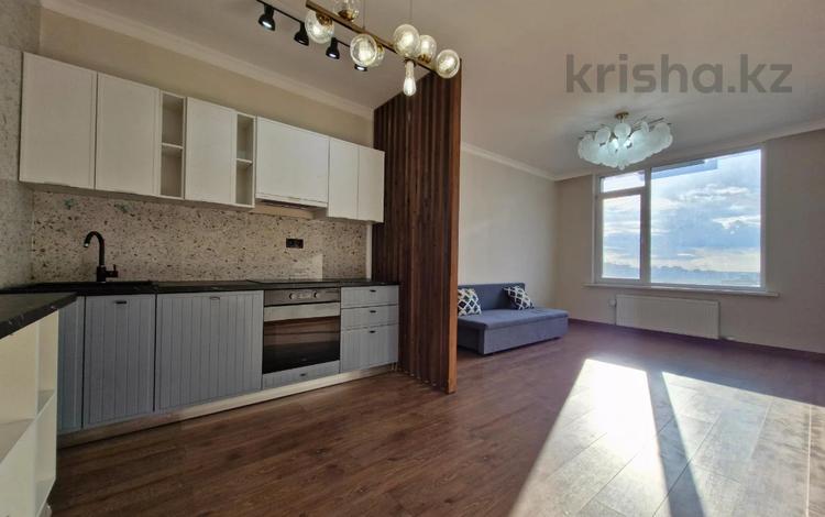 3-комнатная квартира · 75.5 м² · 13/19 этаж, Туран за 51 млн ₸ в Астане, Нура р-н — фото 2