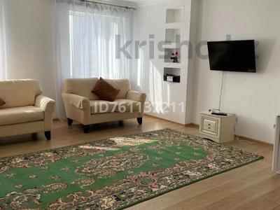 3-комнатная квартира · 93 м² · 9/10 этаж, Кабанбай батыра 40 за 51.5 млн 〒 в Астане, Есильский р-н