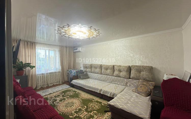3-бөлмелі пәтер · 68.2 м² · 2/2 қабат, Акбуюмова, бағасы: 21 млн ₸ в Байдибек би — фото 2