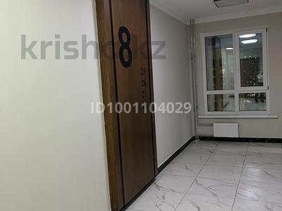 1-бөлмелі пәтер · 39 м² · 8/9 қабат, Сыганак 15, бағасы: 35 млн ₸ в Астане, Нура р-н