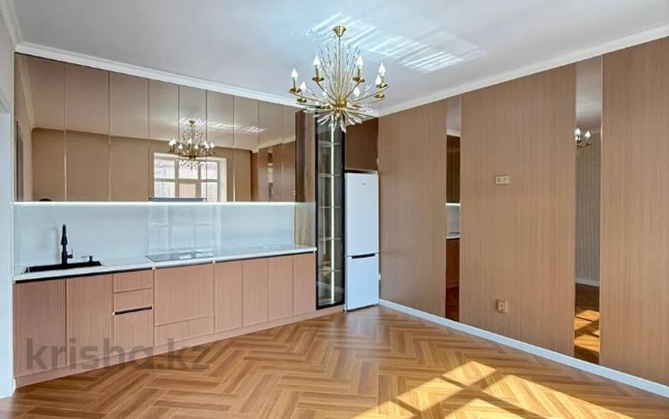 2-комнатная квартира · 43 м² · 9/10 этаж, Алихан Бокейхан 7 за ~ 33 млн ₸ в Астане, Есильский р-н — фото 10
