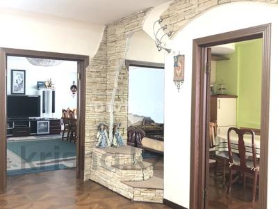 4-бөлмелі пәтер · 152.7 м² · 6/9 қабат, Сарыарка 18 — Бигельдинова 5, бағасы: 52 млн ₸ в Астане, Сарыарка р-н