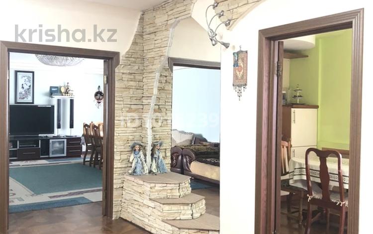 4-бөлмелі пәтер · 152.7 м² · 6/9 қабат, Сарыарка 18 — Бигельдинова 5, бағасы: 52 млн ₸ в Астане, Сарыарка р-н — фото 2